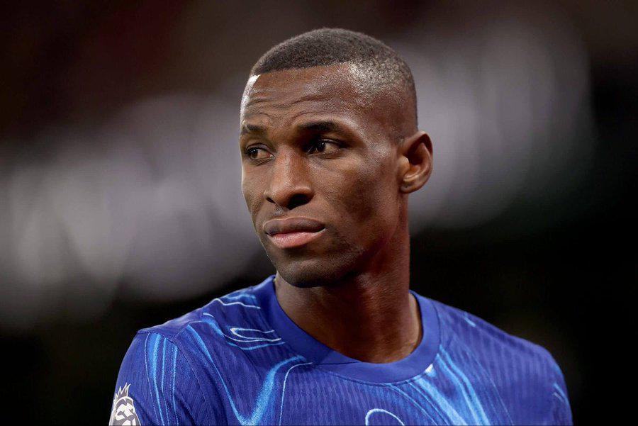 DO：由于德拉普受伤，切尔西决定不外租杰克逊至拜仁